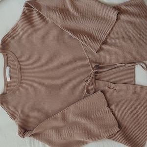 Free People sweater